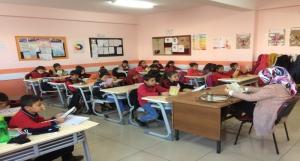 Midyat-Gazipaşa İlk ve Ortaokulu