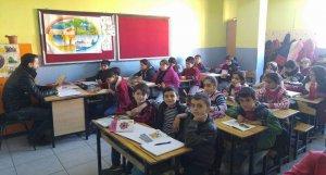 Kızıltepe-Yol-İş Sendikası Ortaokulu