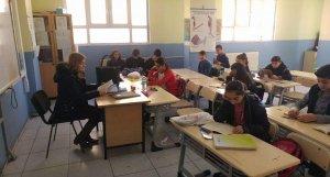 Kızıltepe-Yol-İş Sendikası Ortaokulu