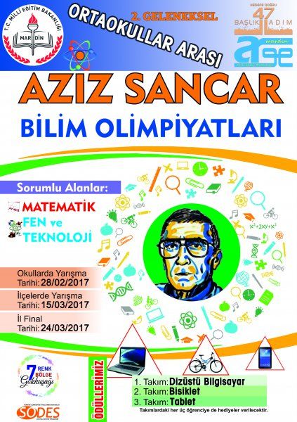 Aziz Sancar BO Ortaokul 