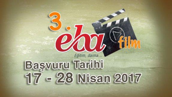 EBA Film 3. Kısa Film Yarışması